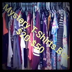 Mystery TShirts